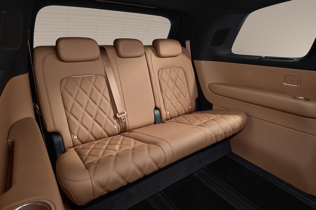 2026 xiaomi skynomad n90 interior third row seats