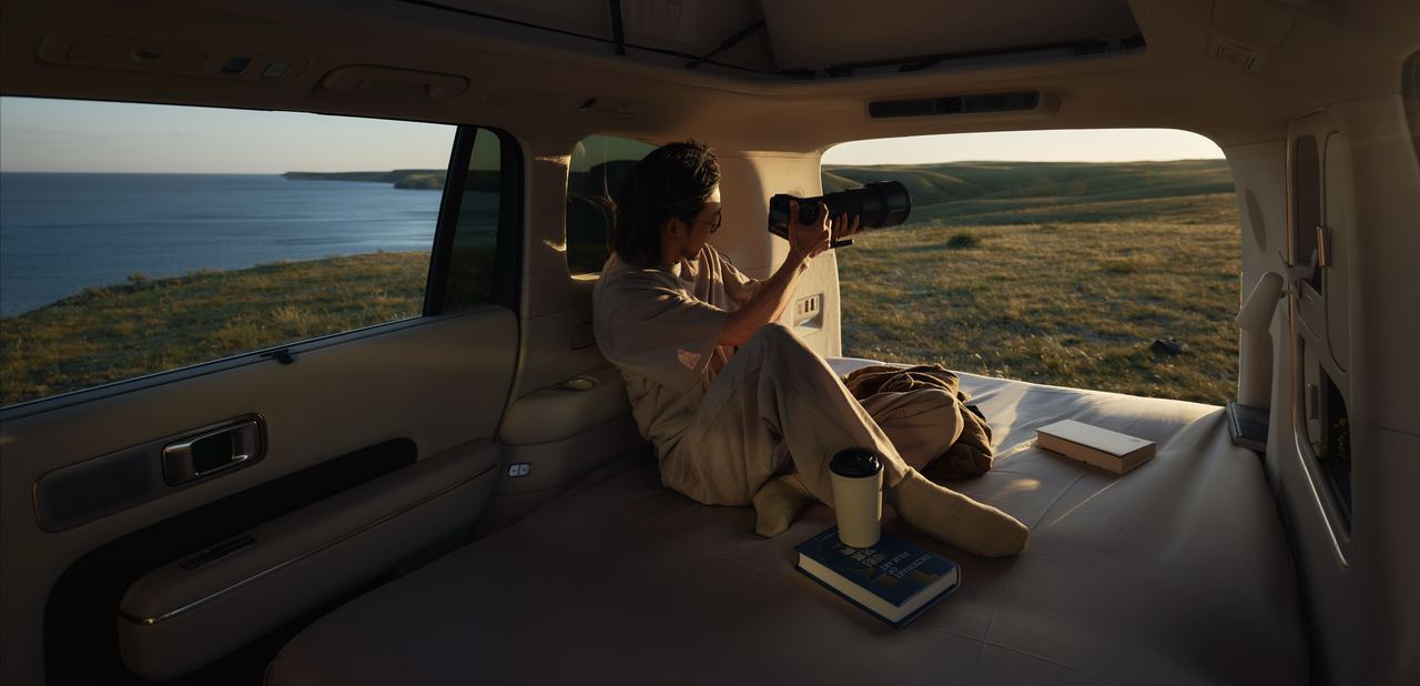 2026 xiaomi skynomad n90 interior bed mode coastal
