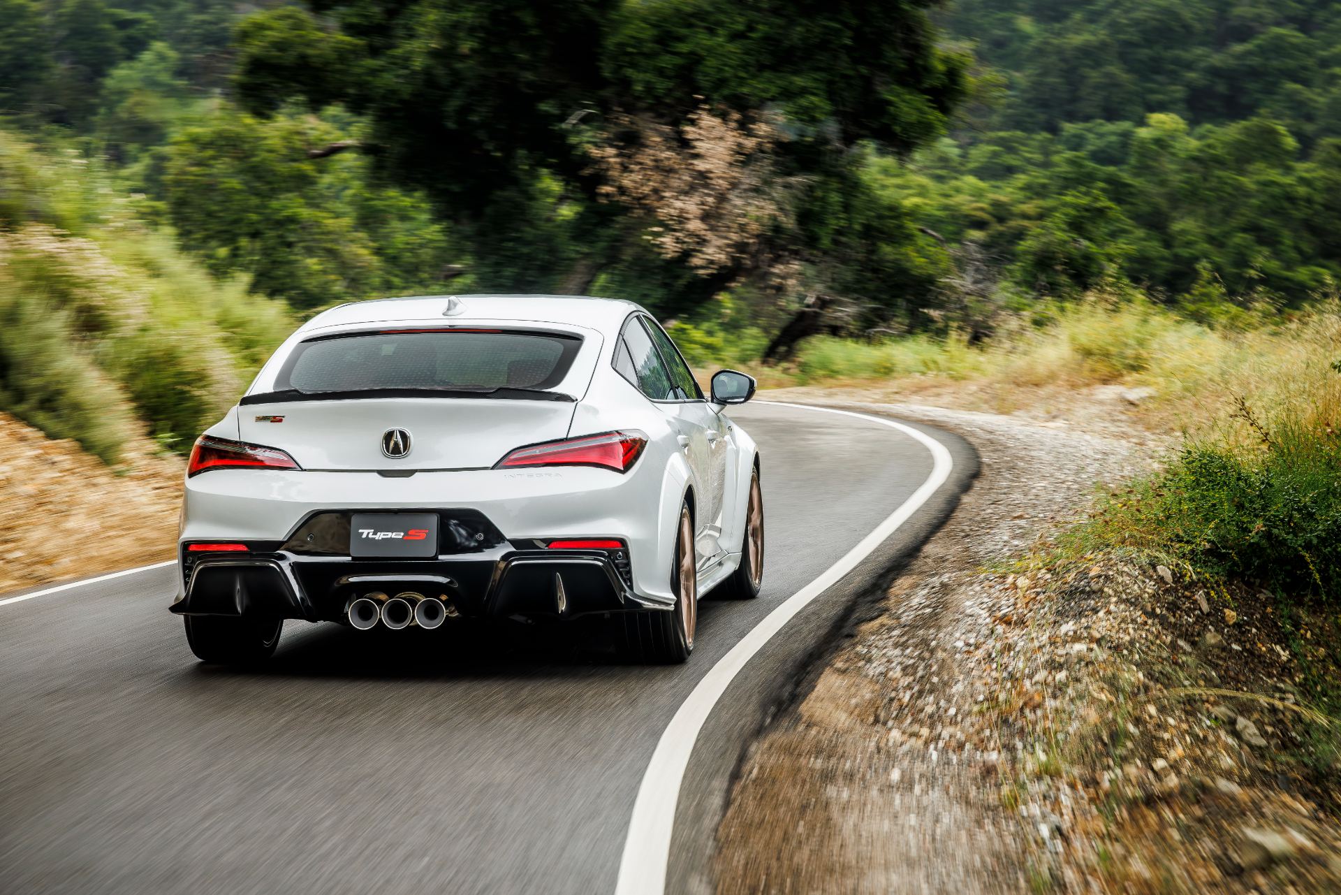 2026 Acura Integra