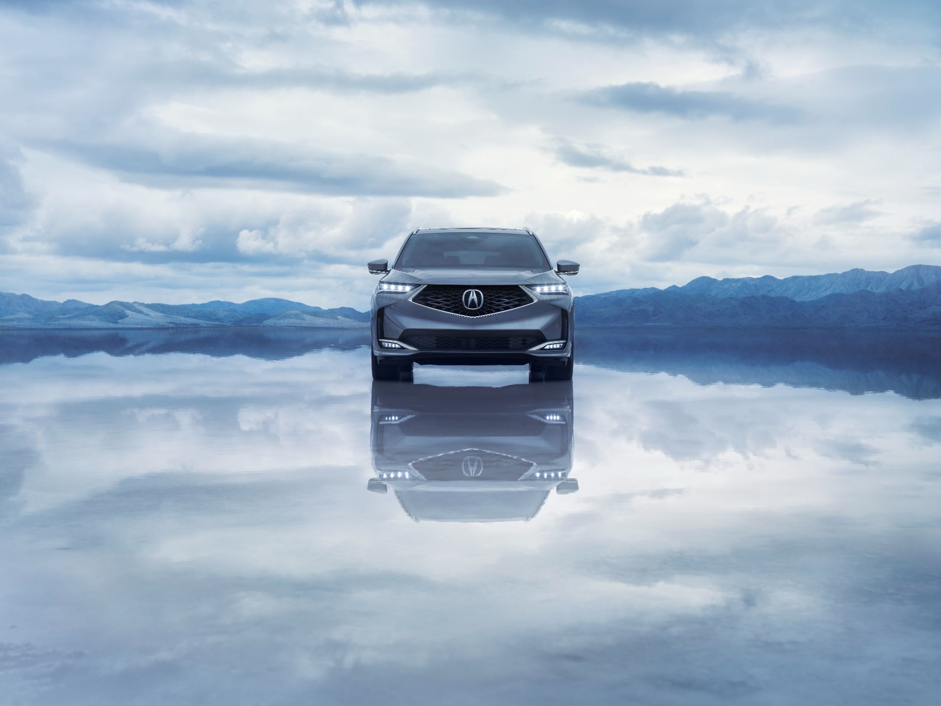 2025 Acura MDX