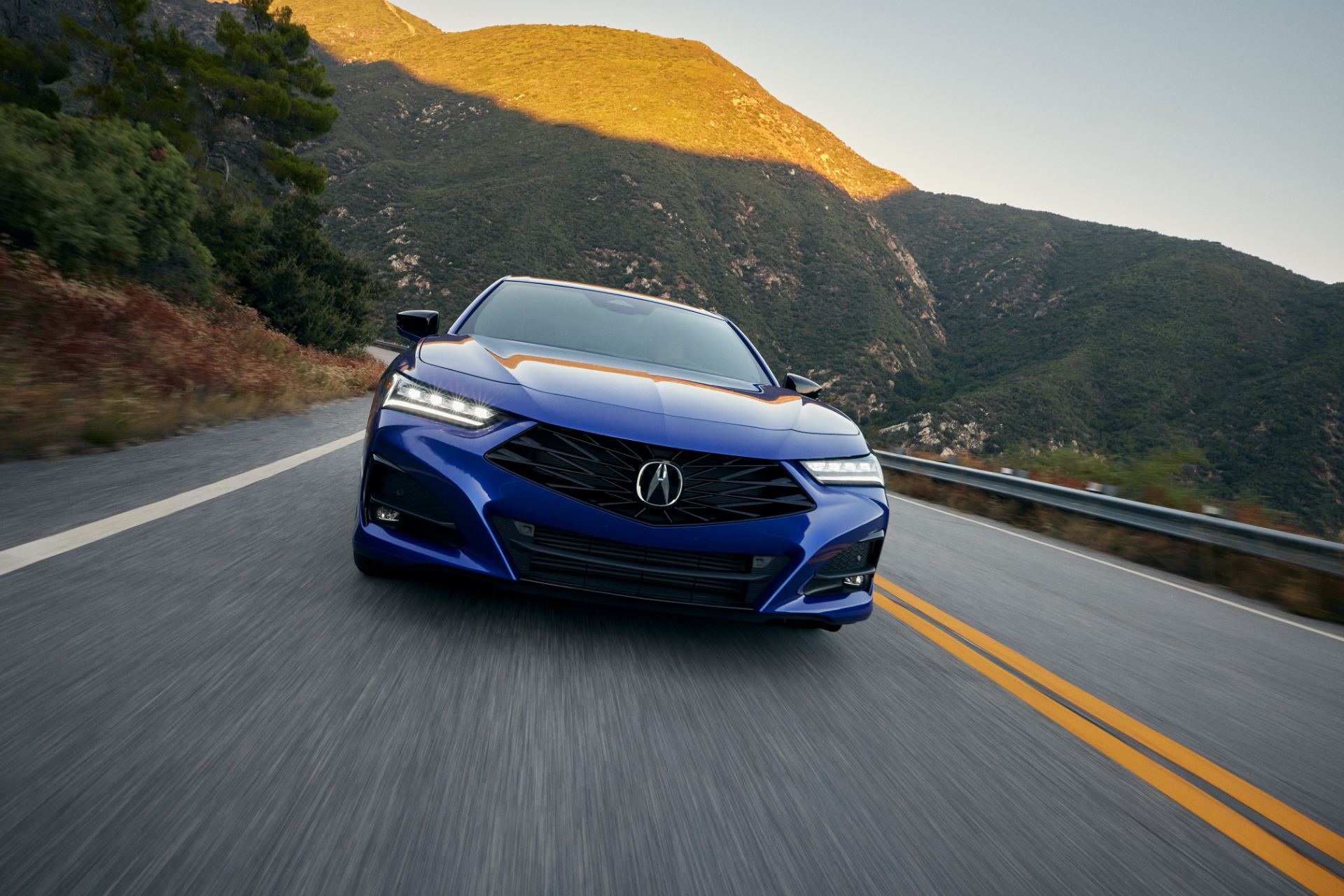 2024 Acura TLX