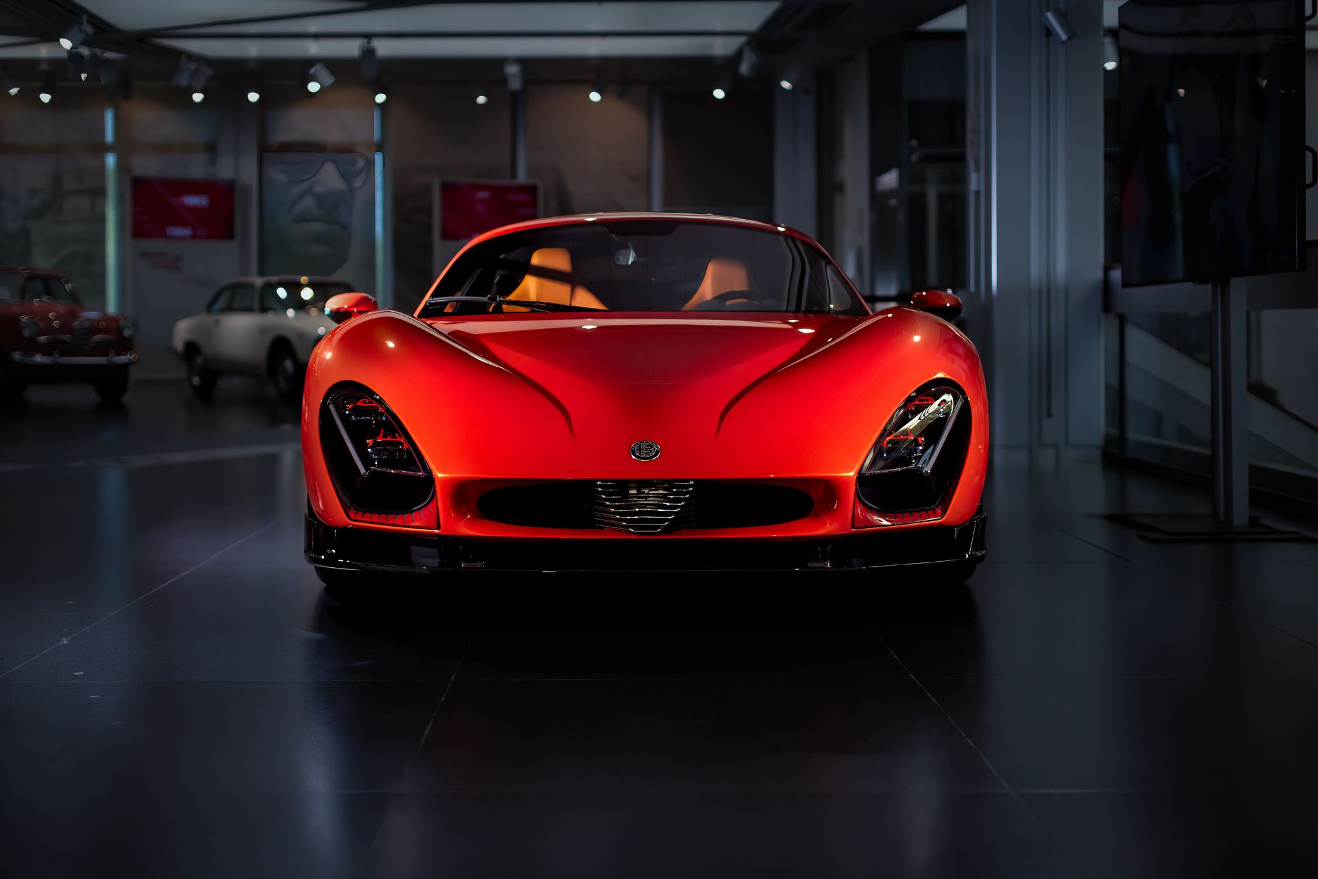 2024 Alfa Romeo 33 Stradale