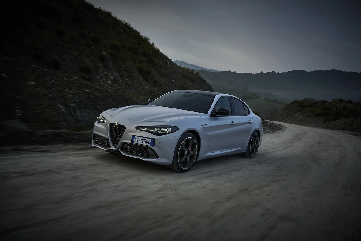 2026 Alfa Romeo Giulia