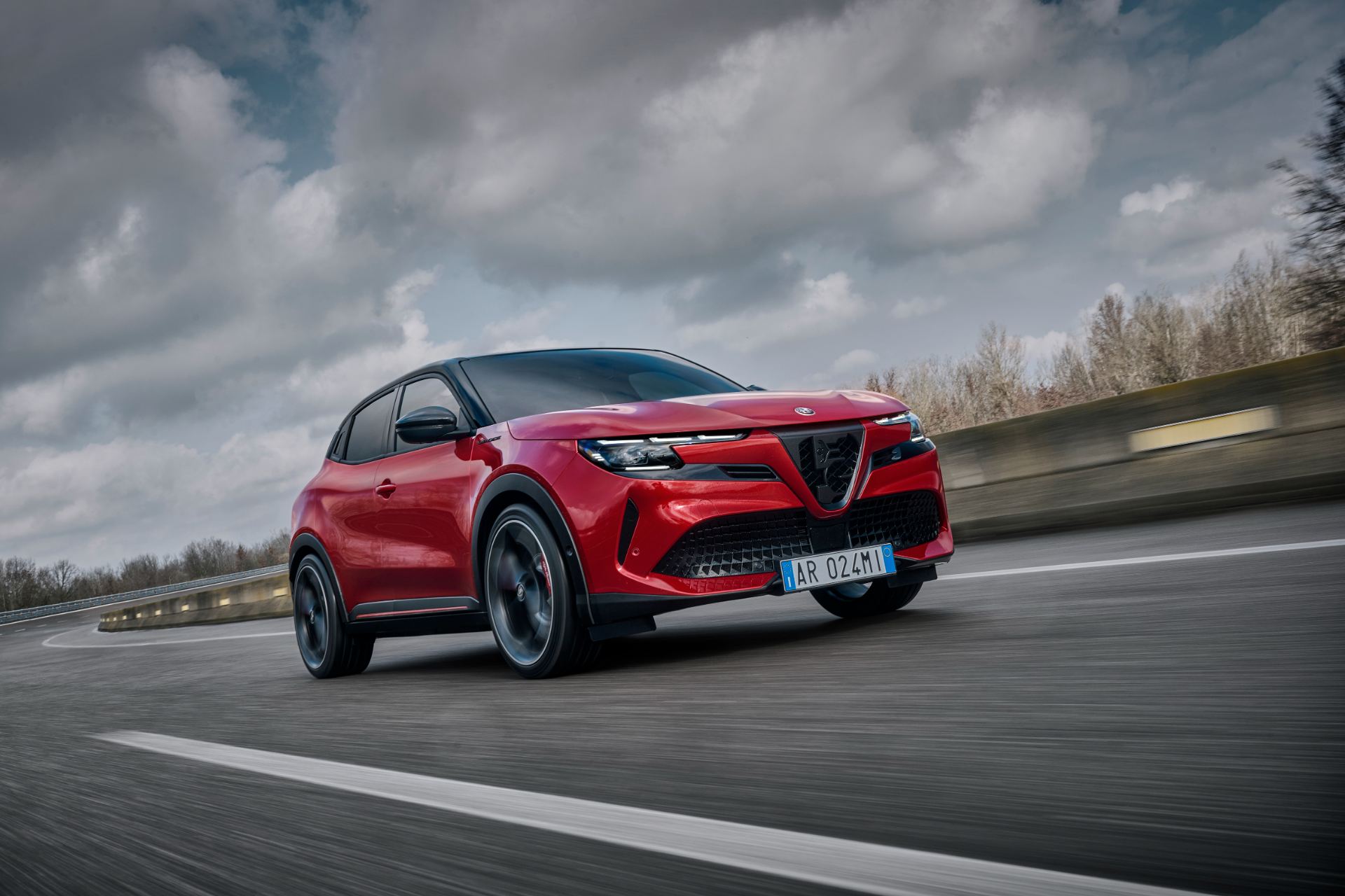 2026 Alfa Romeo Junior