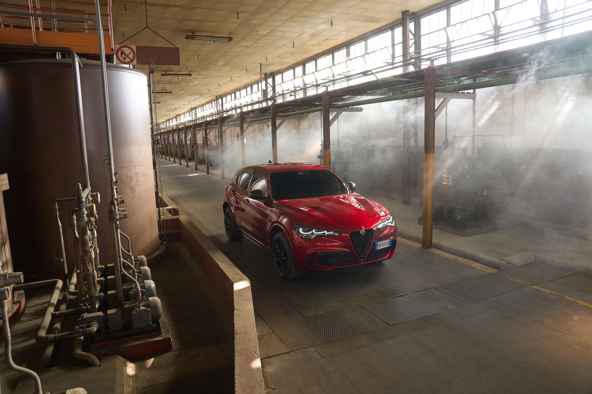 2026 Alfa Romeo Stelvio