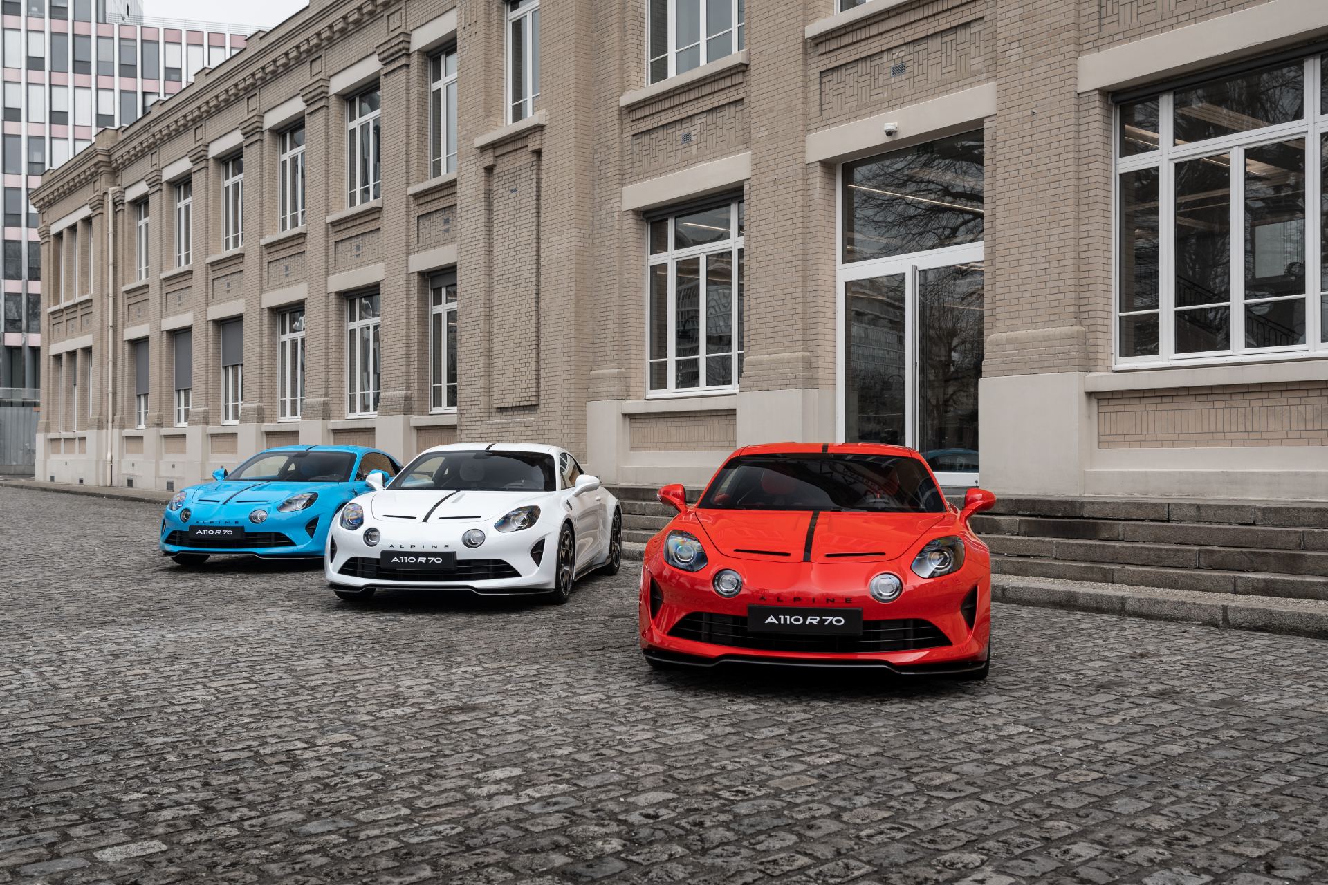 2026 Alpine A110