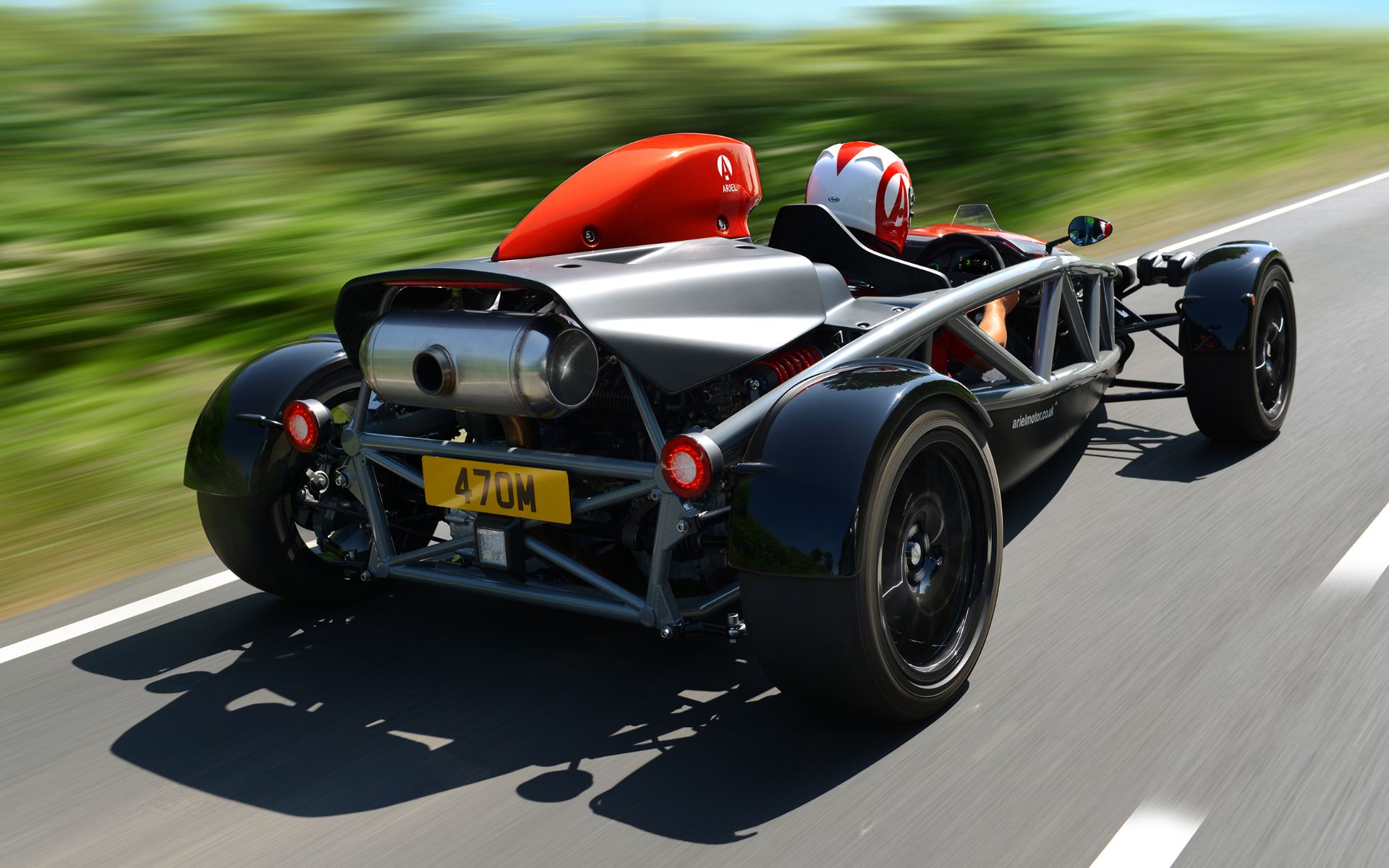 2026 Ariel Atom