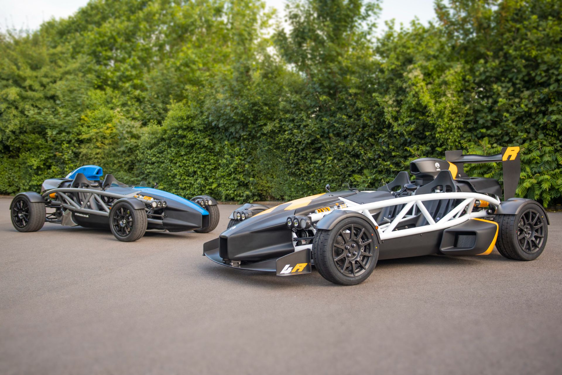 2026 Ariel Atom 4