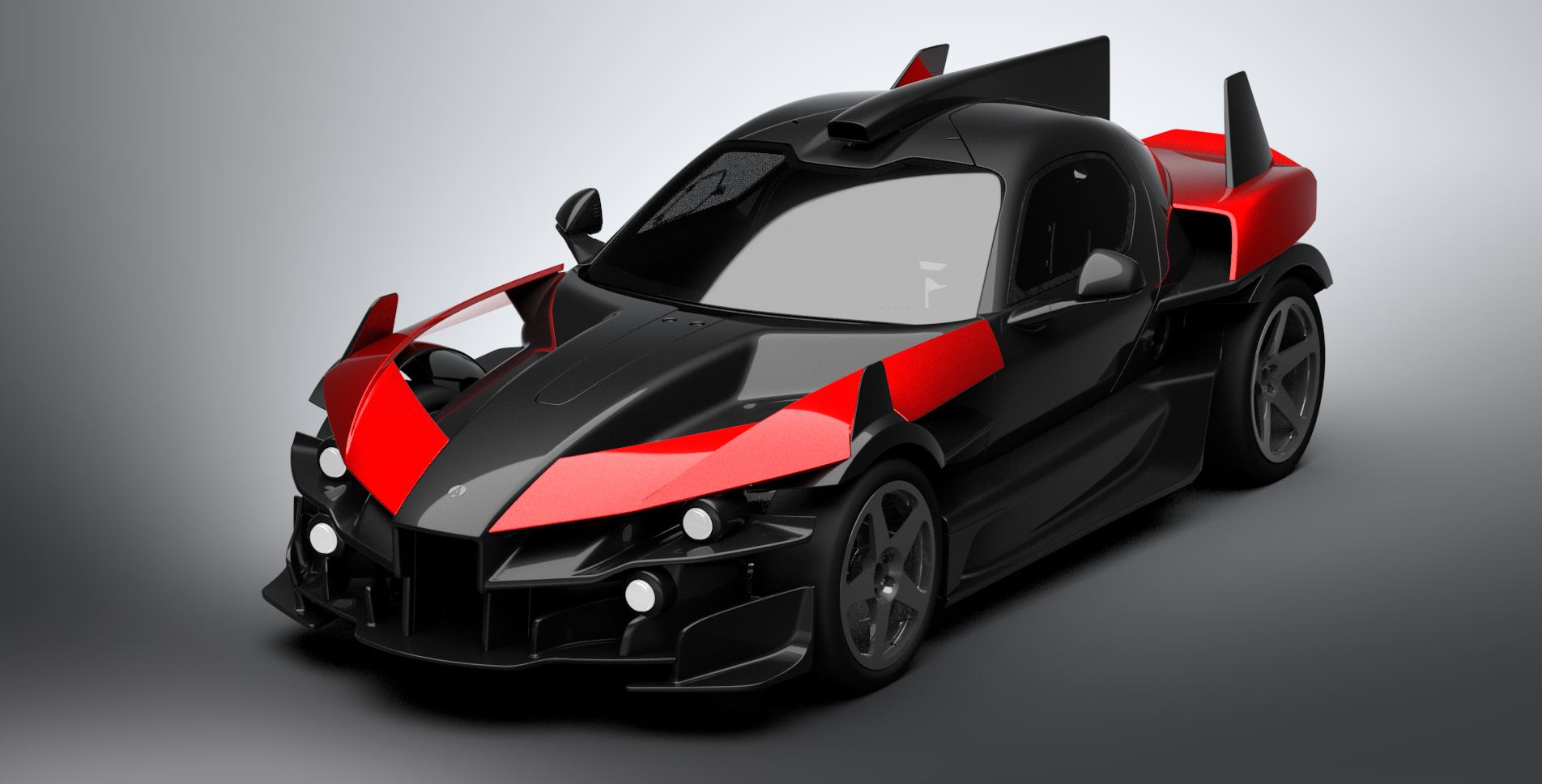 2026 Ariel HIPERCAR