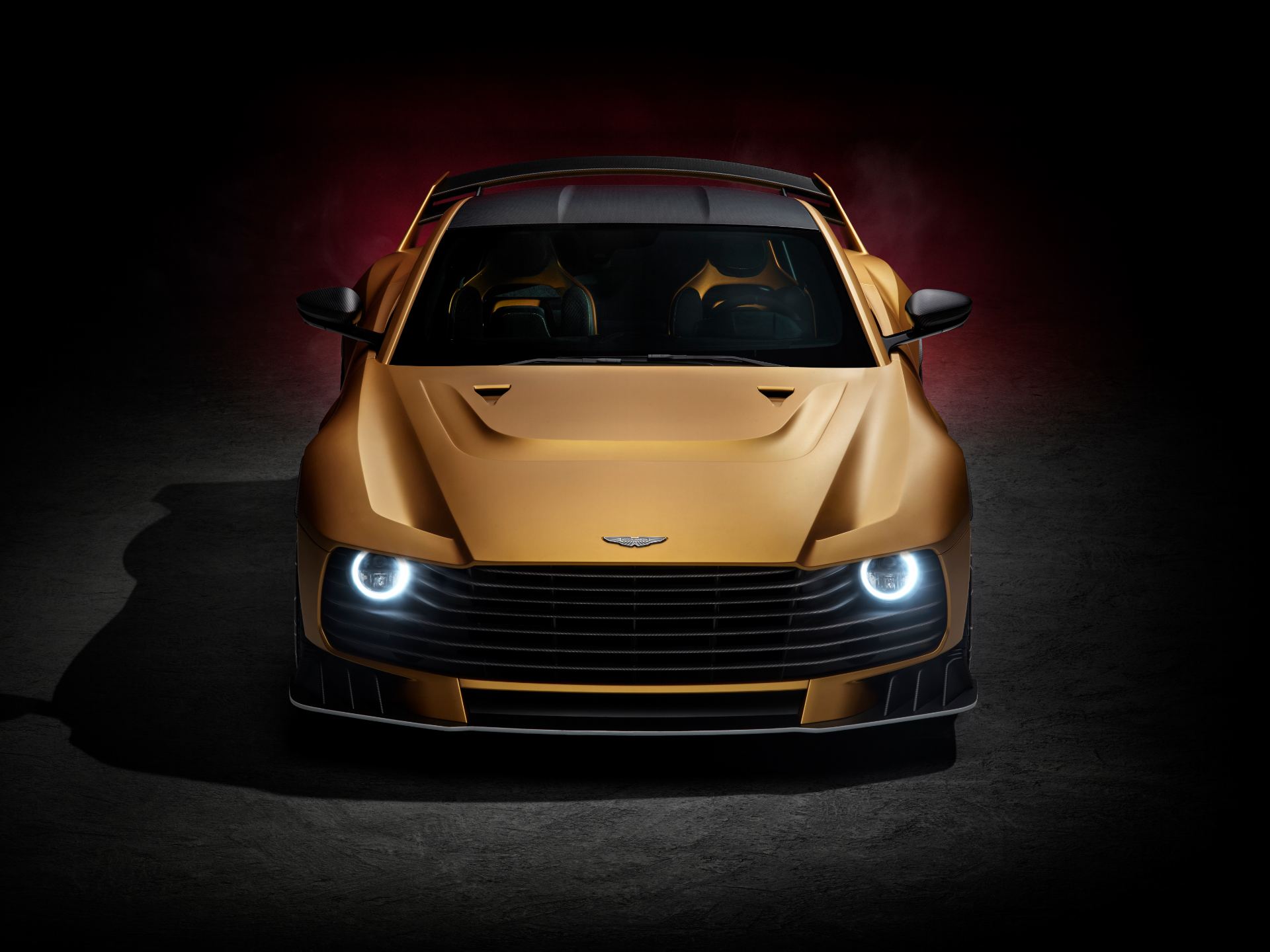 2026 Aston Martin Valiant