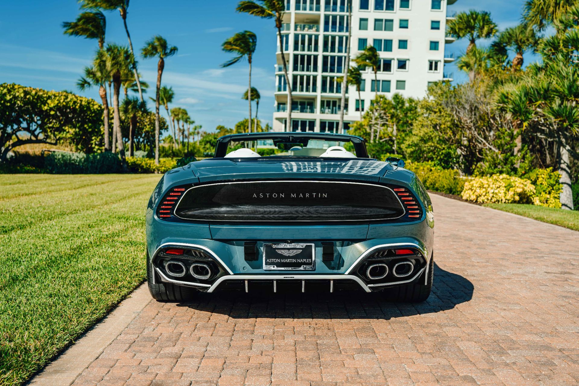 2026 Aston Martin Vanquish
