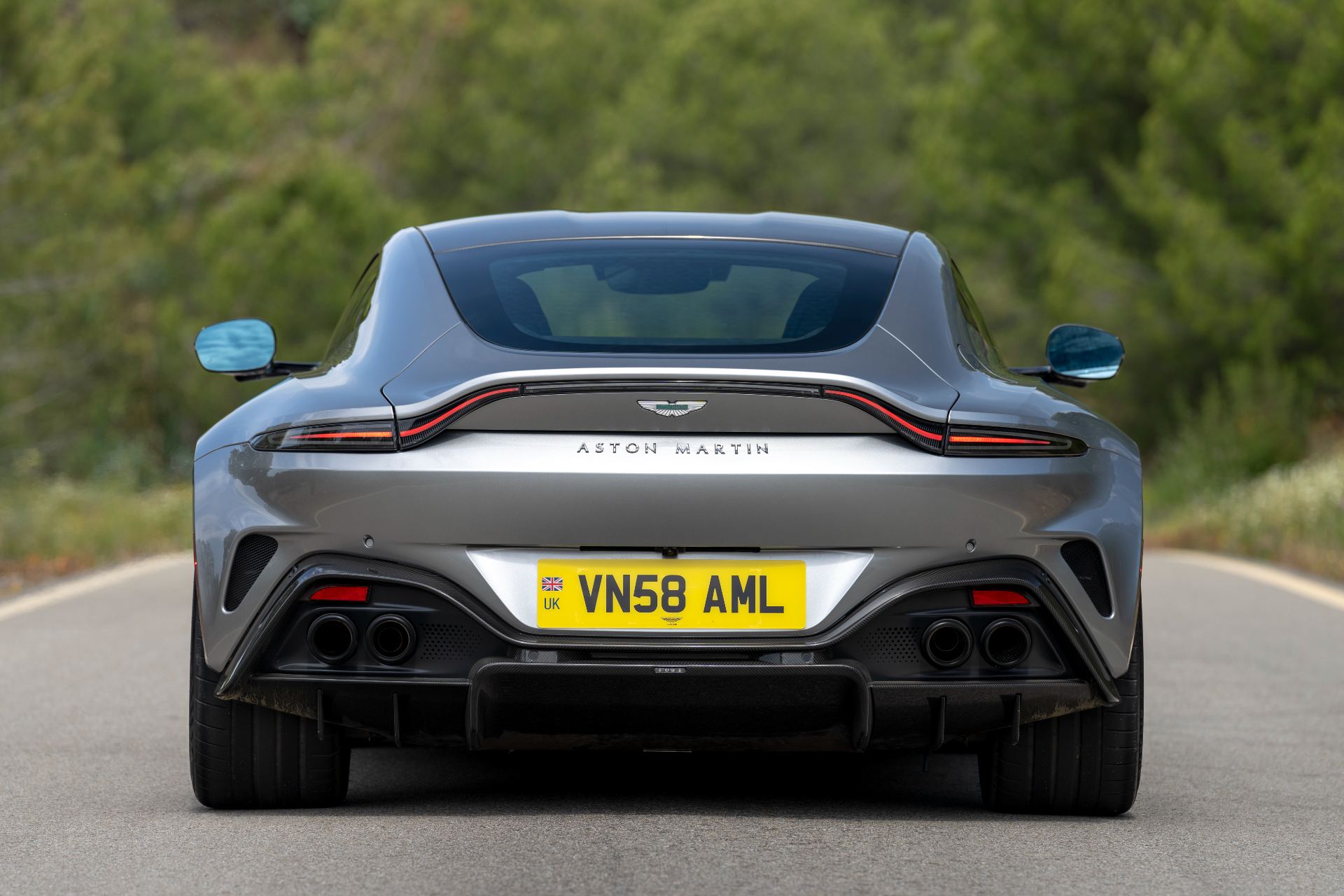 2026 Aston Martin Vantage