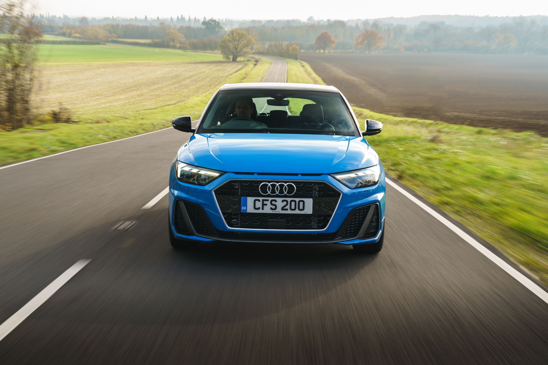 2026 Audi A1 Sportback 35 TFSI