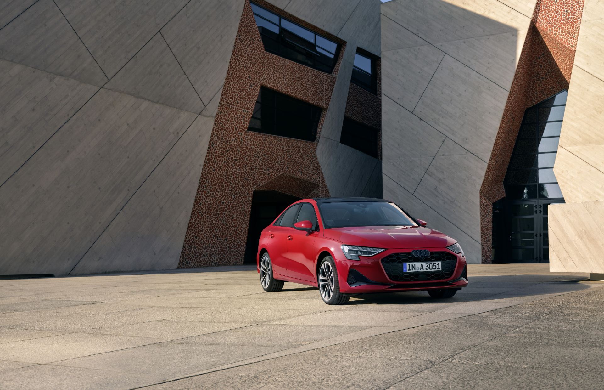 2025 Audi A3 Saloon 35 TFSI