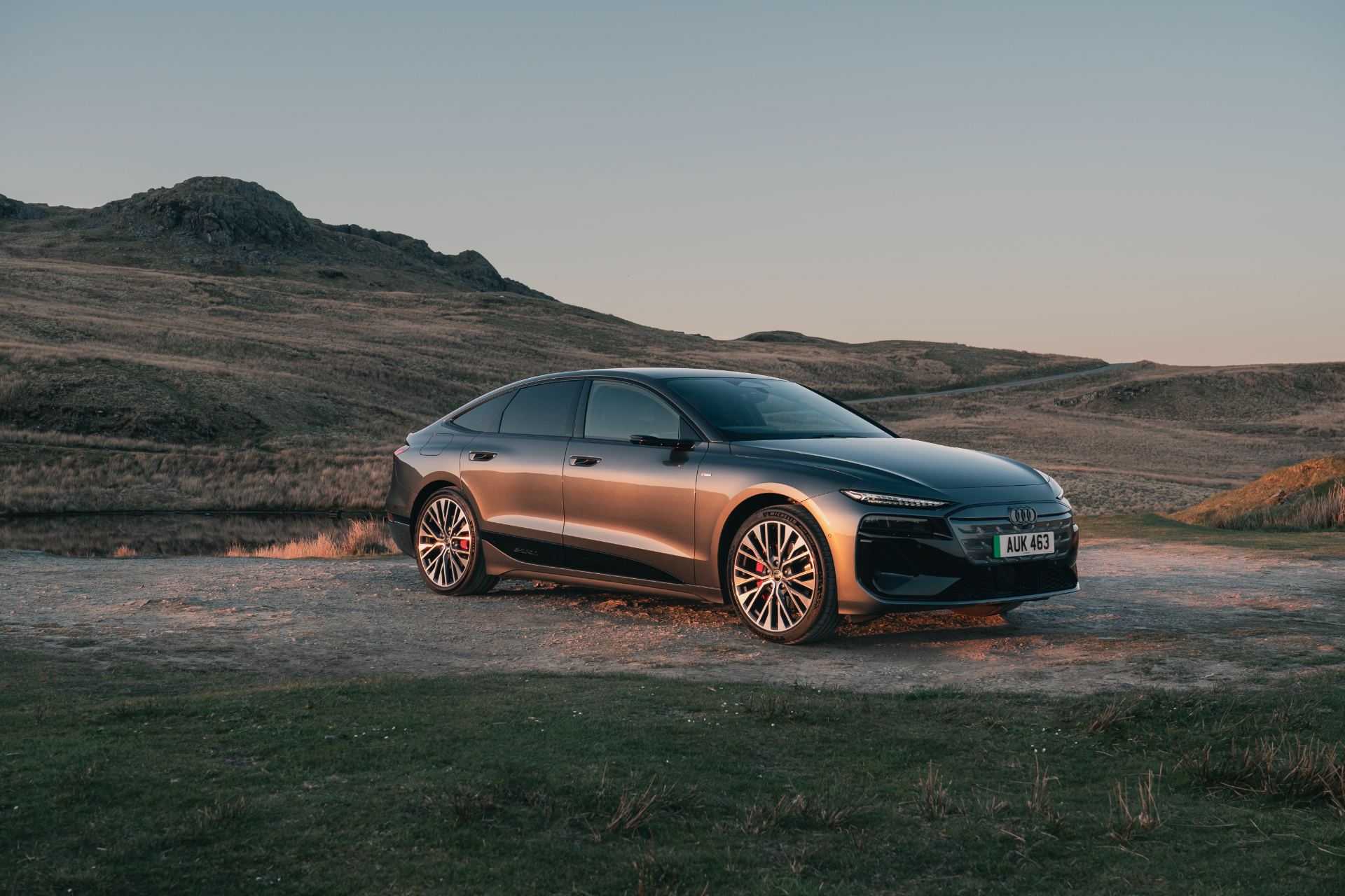 2026 Audi A6 Sportback e-tron