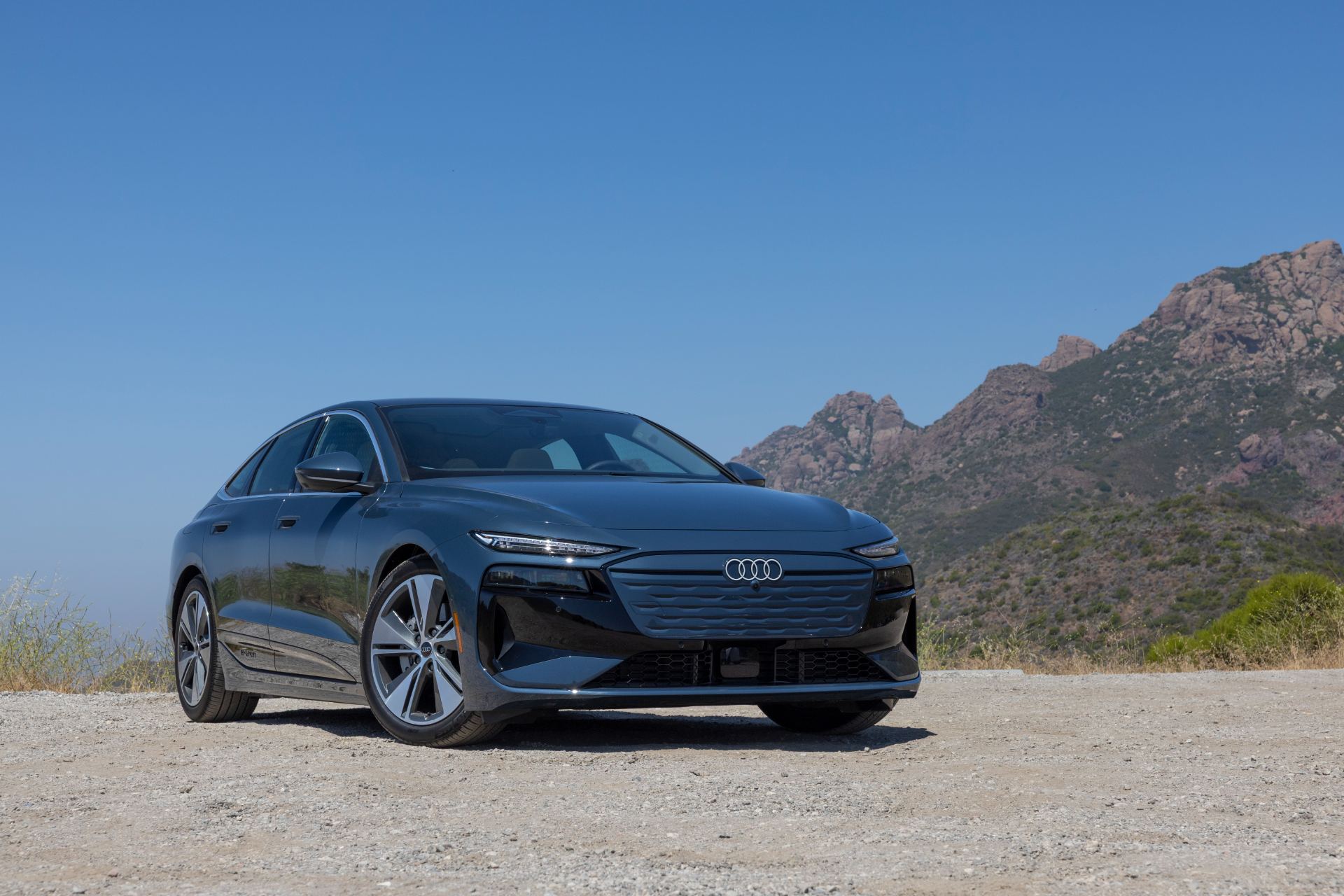 2027 Audi A6 Sportback e-tron quattro