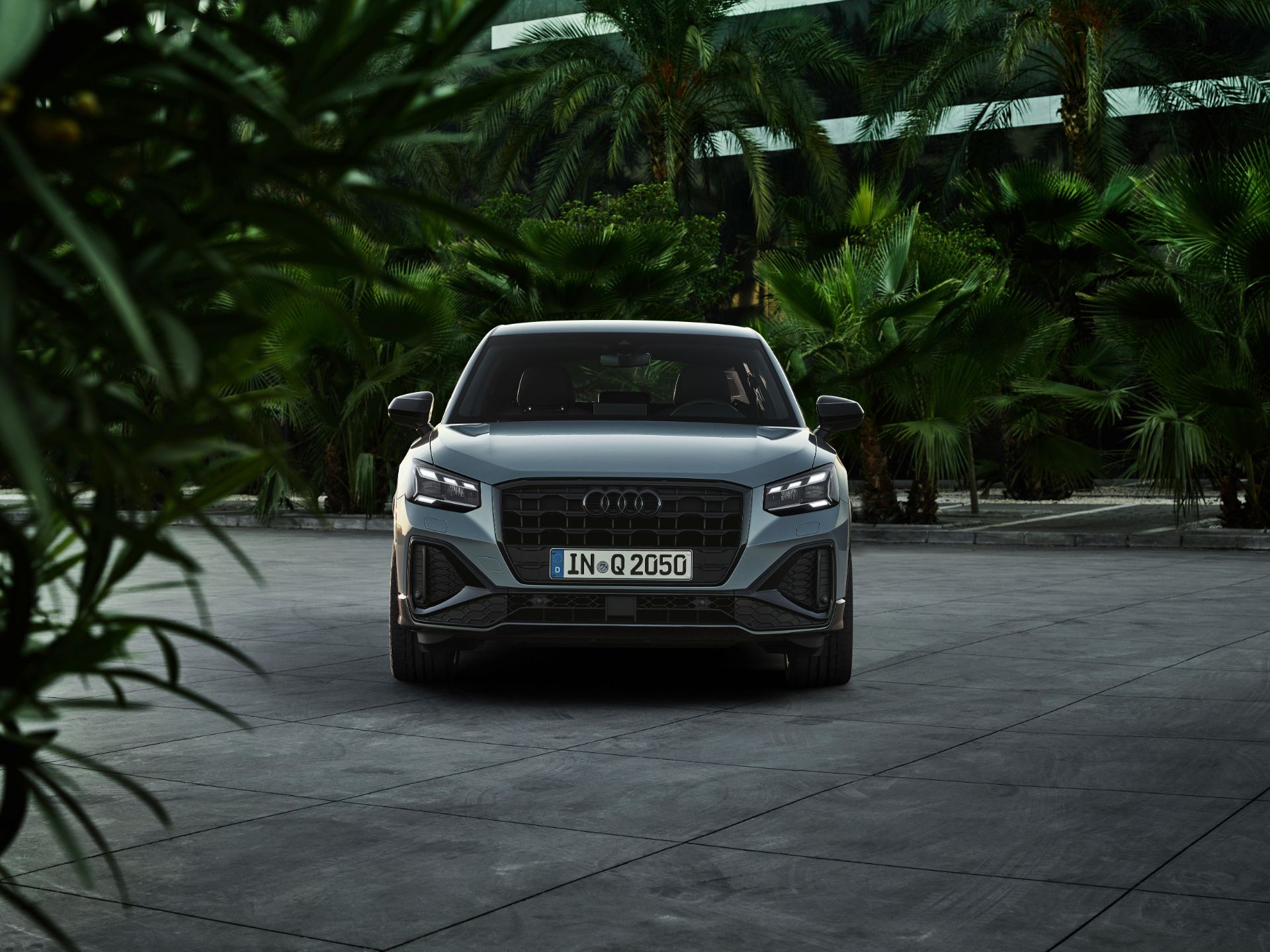 2025 Audi Q2 35 TFSI S tronic