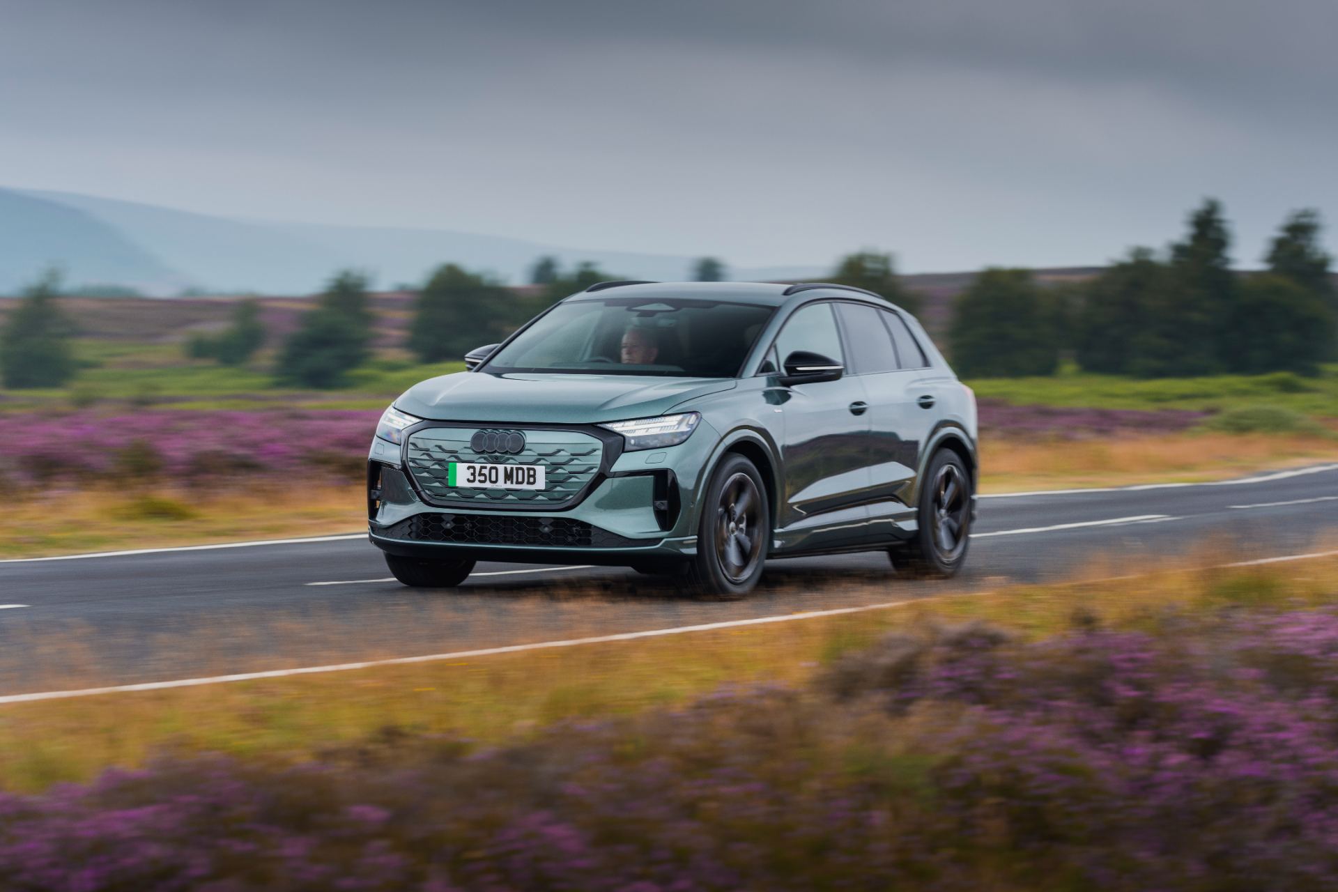 2026 Audi Q4 e-tron
