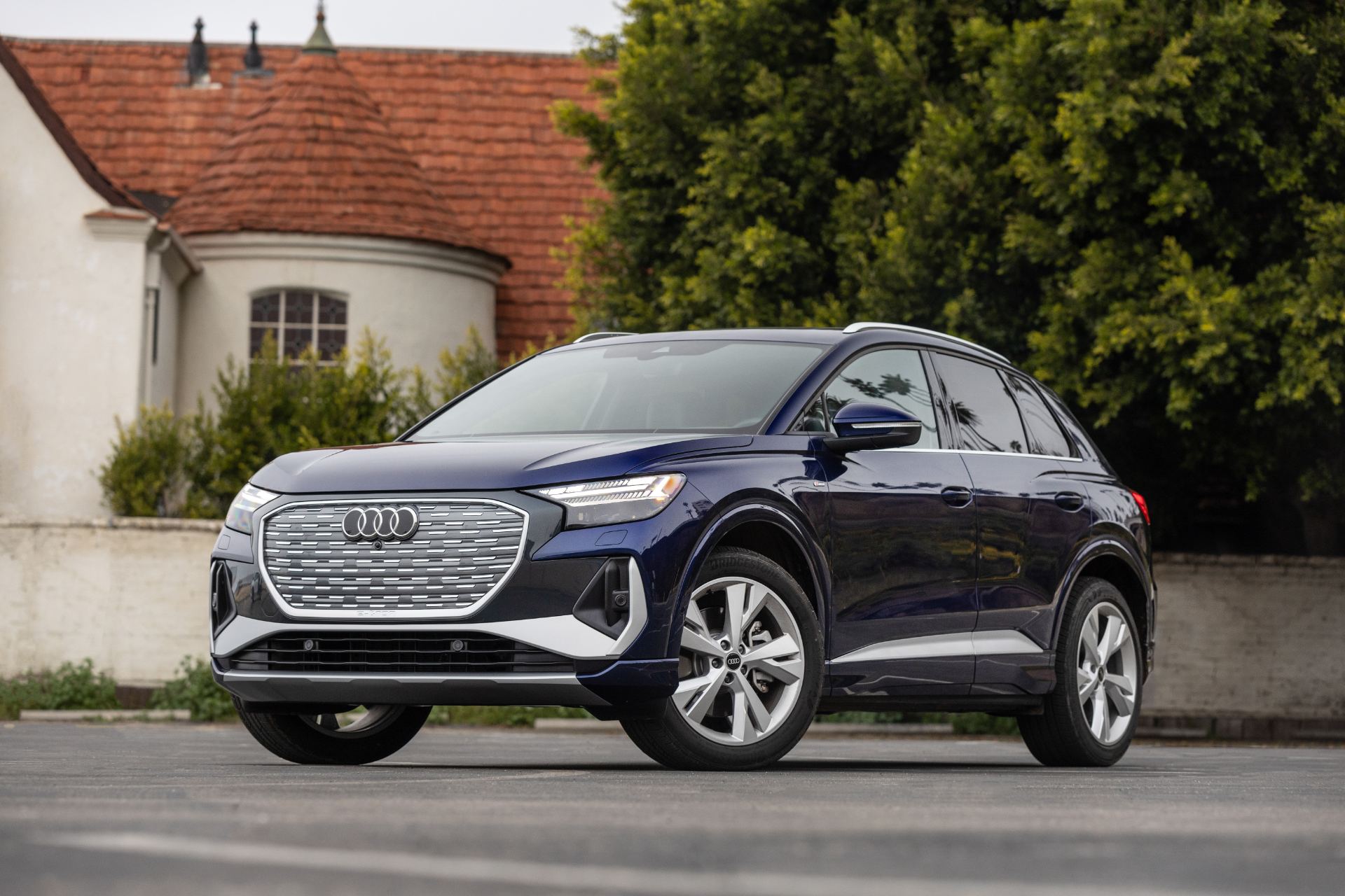 2026 Audi Q4 e-tron 45
