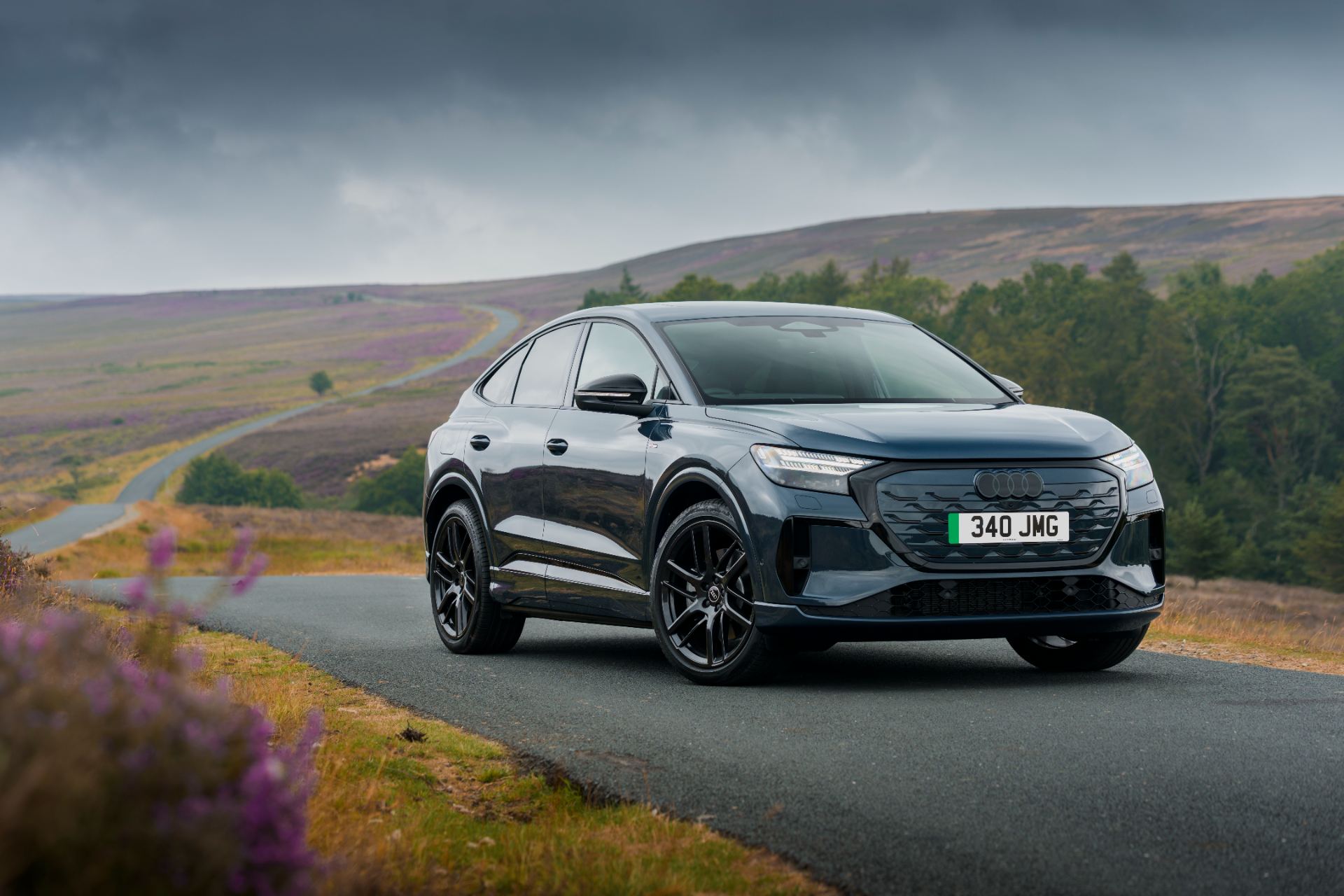 2026 Audi Q4 Sportback e-tron