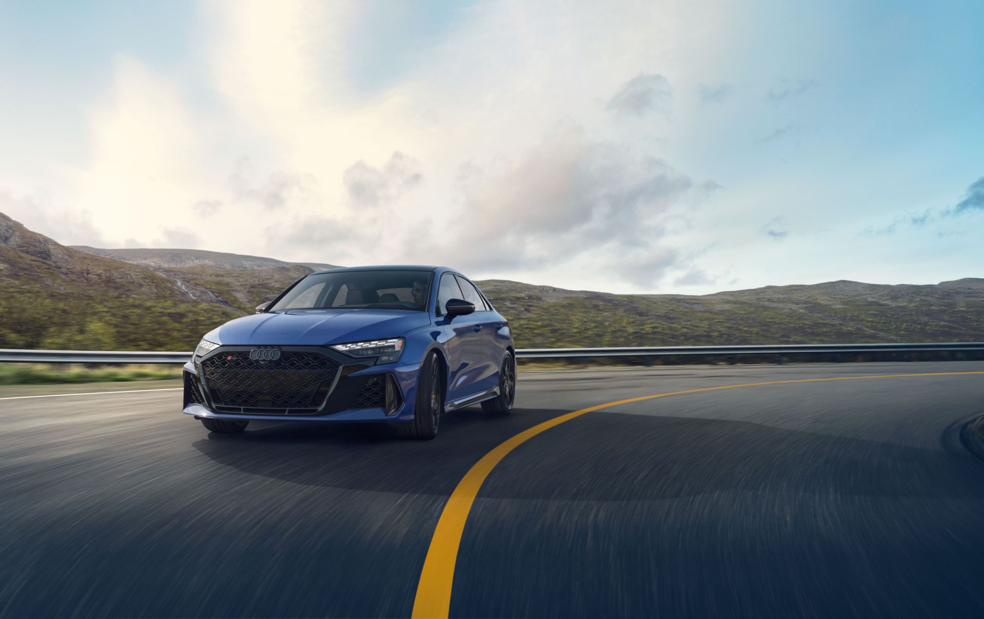 2026 Audi RS 3