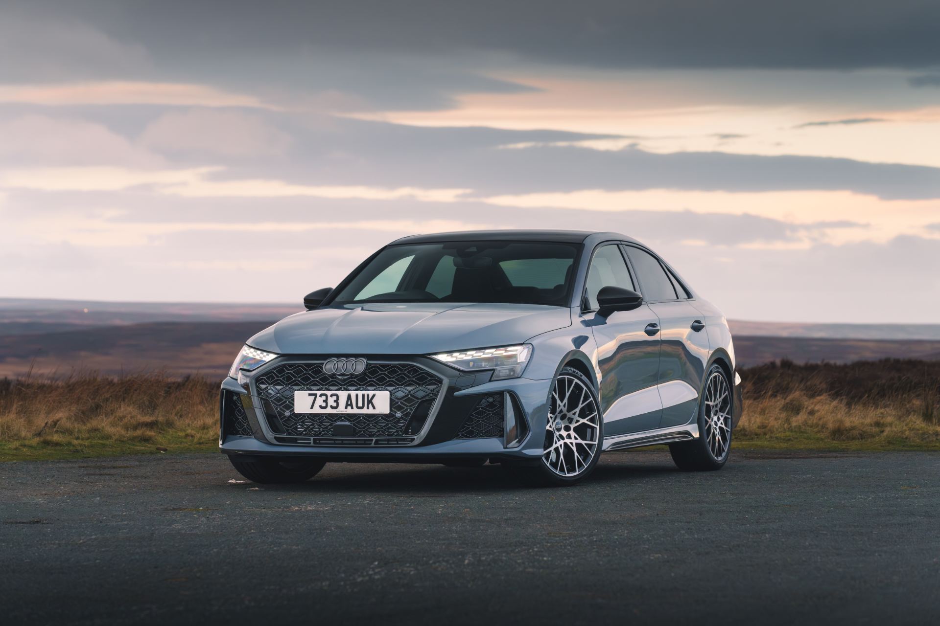 2025 Audi RS 3 Saloon