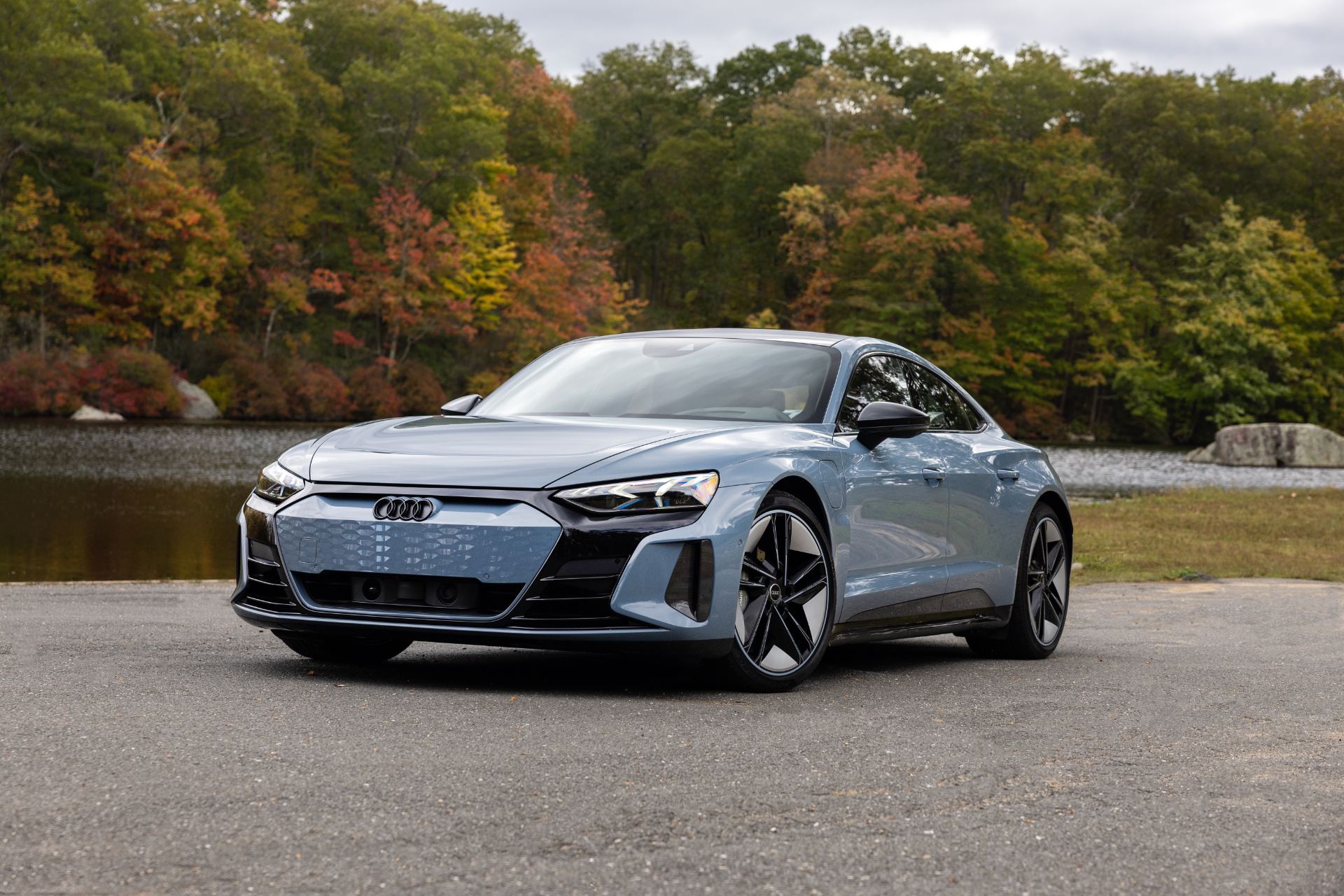 2026 Audi S e-tron GT