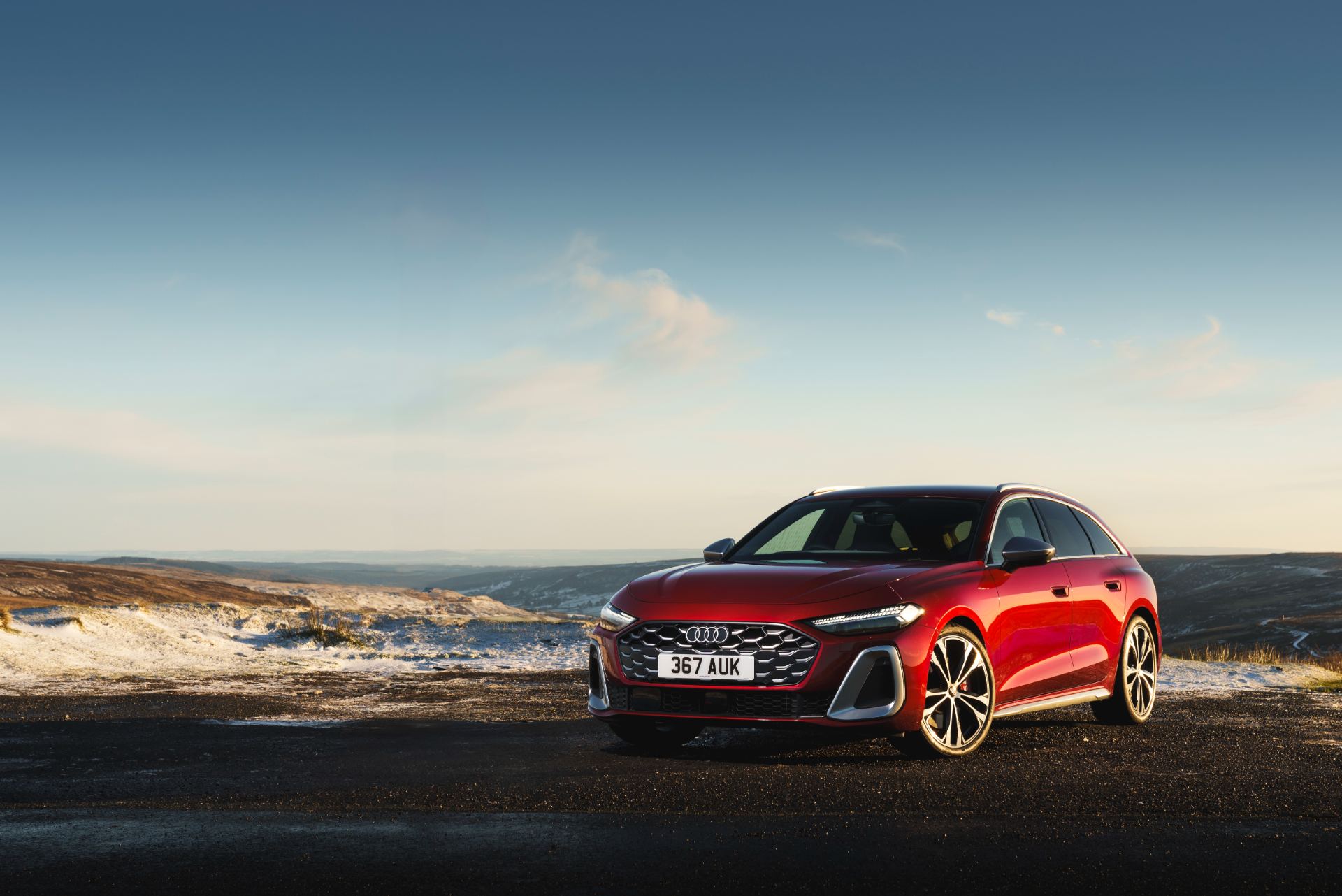 2026 Audi S5 Avant