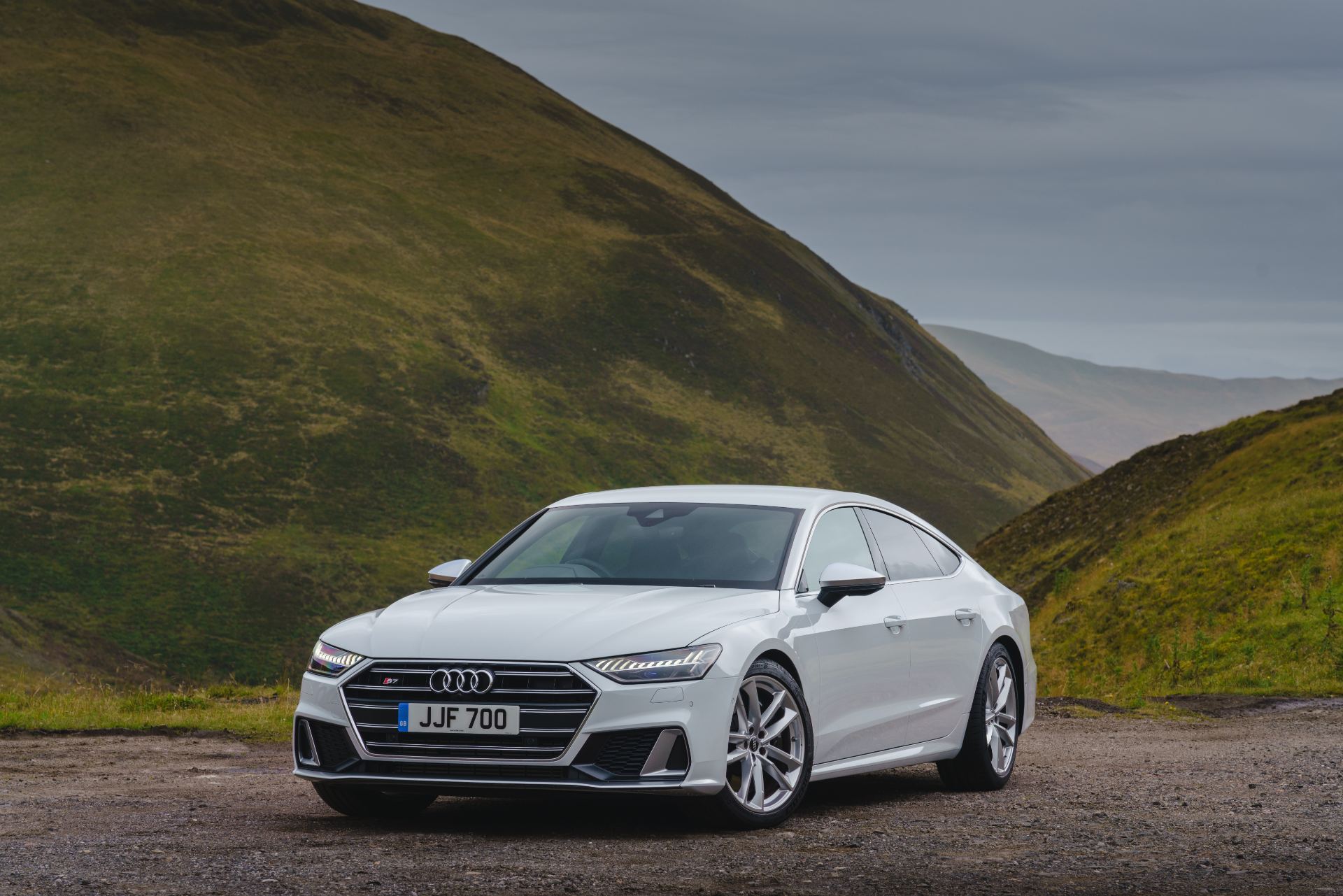 2025 Audi S7 Sportback TDI quattro