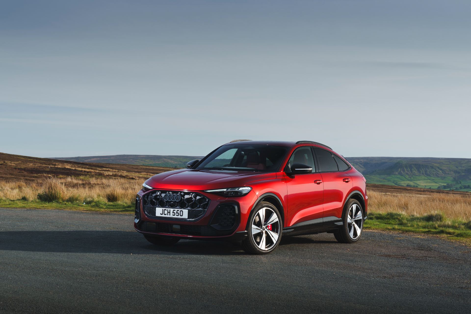 2026 Audi SQ5 Sportback