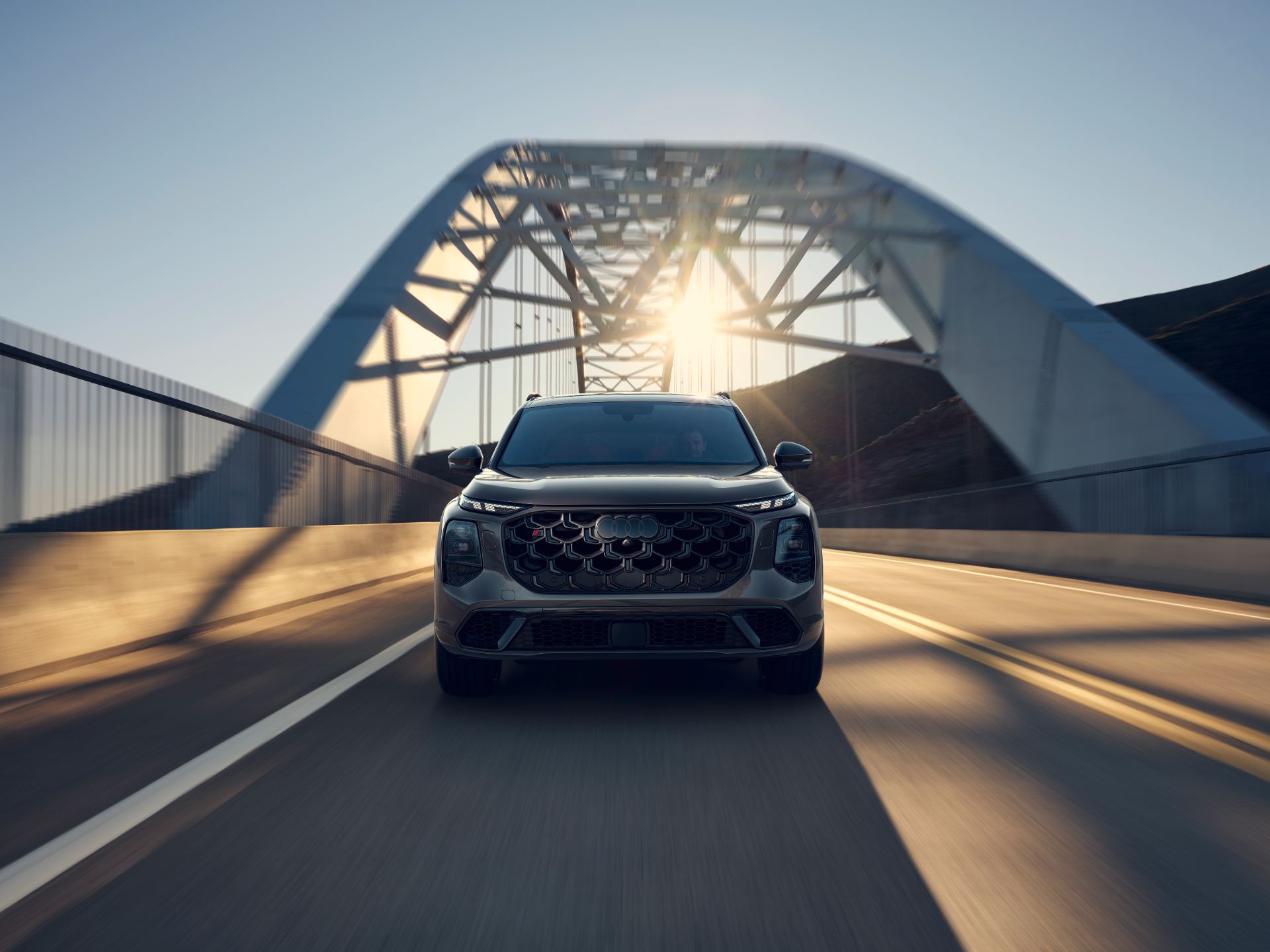 2027 Audi SQ7