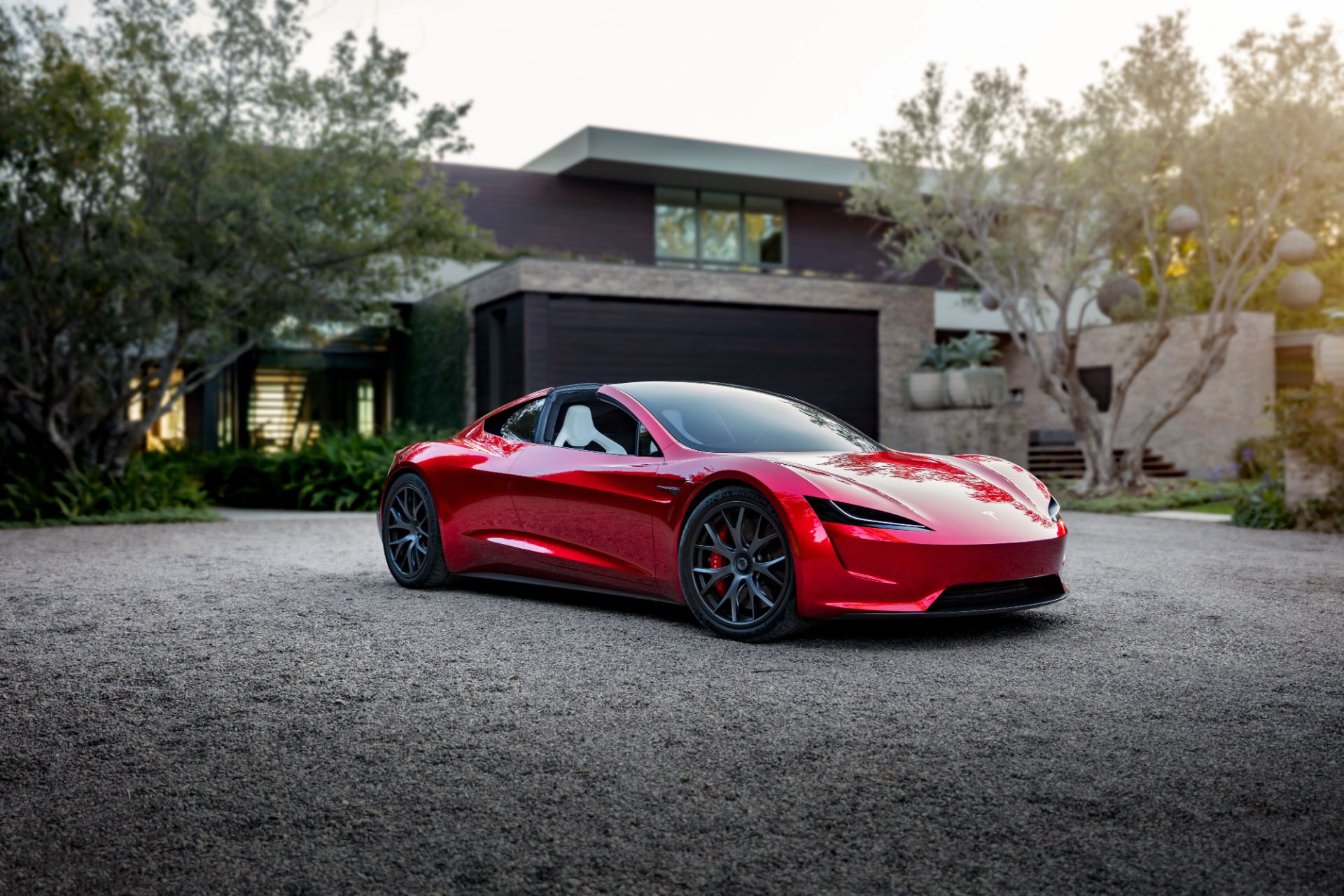 Tesla's Next-Gen Roadster Slips Again as Reveal Shifts to Late 2026