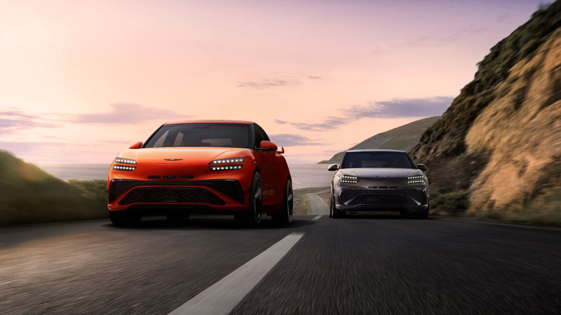 2027 Genesis GV60 Magma Priced at $69,950 as Brand's First Performance EV