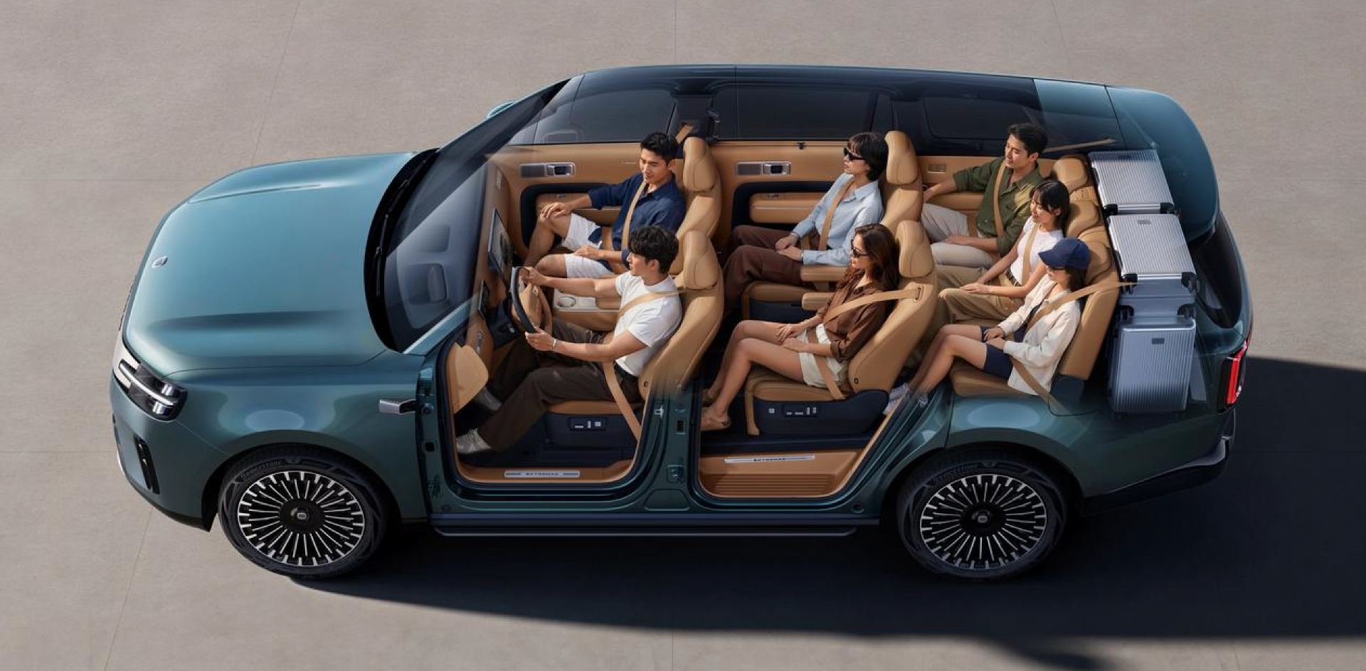 Seating Capacity