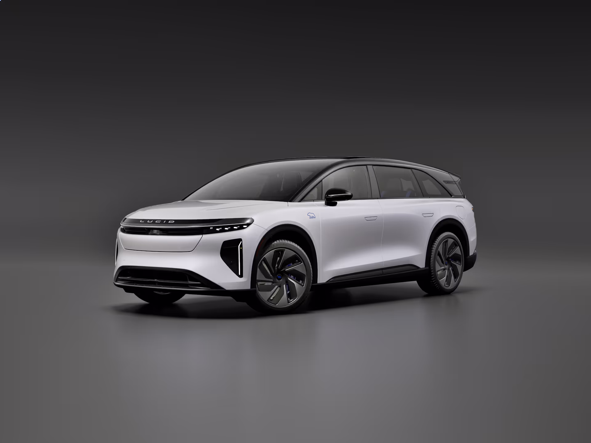 Lucid Gravity GT-S Debuts With 1,070 HP as America's Most Powerful Three-Row SUV