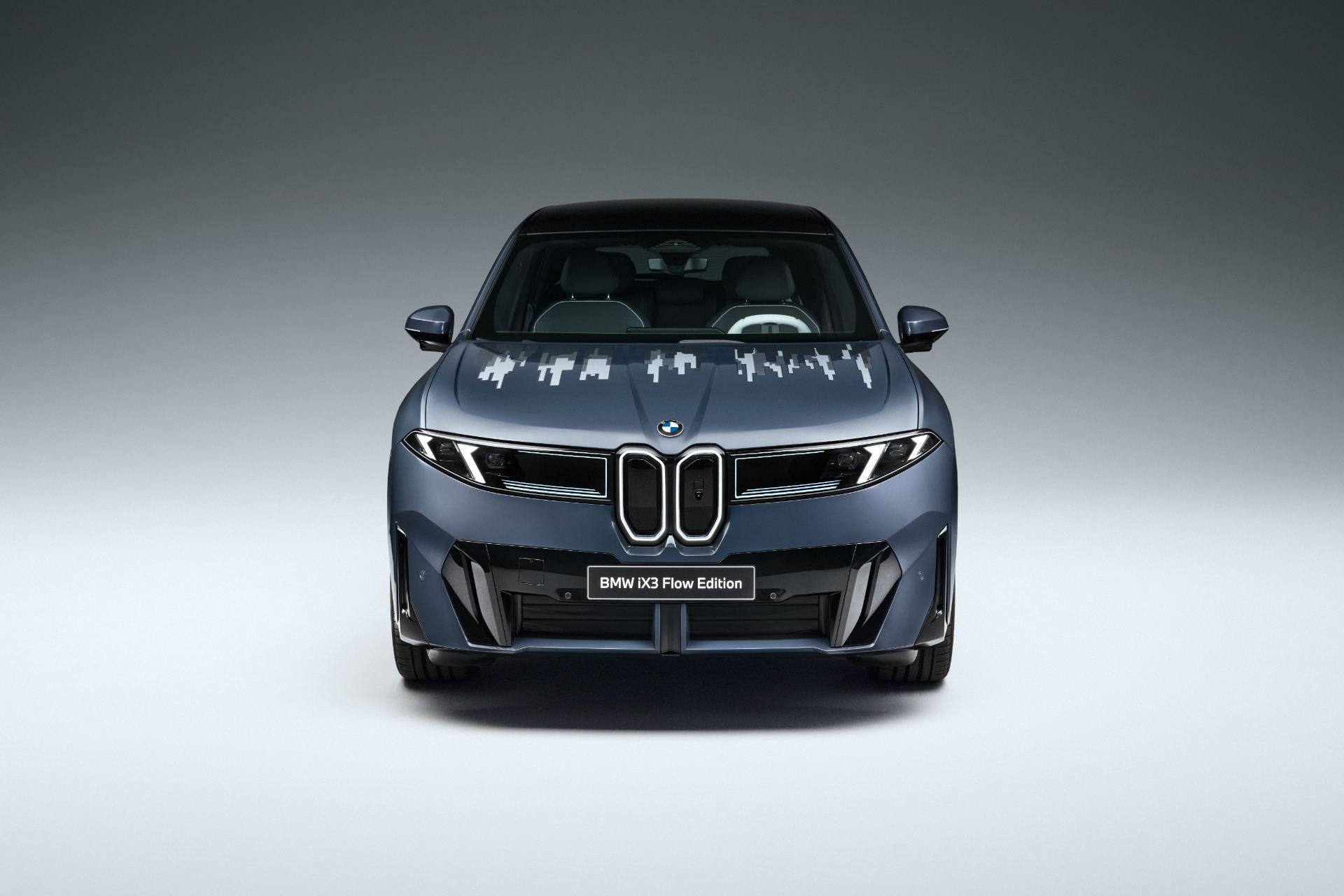 BMW Prices the iX3 50 xDrive at $61,500: Neue Klasse Era Begins