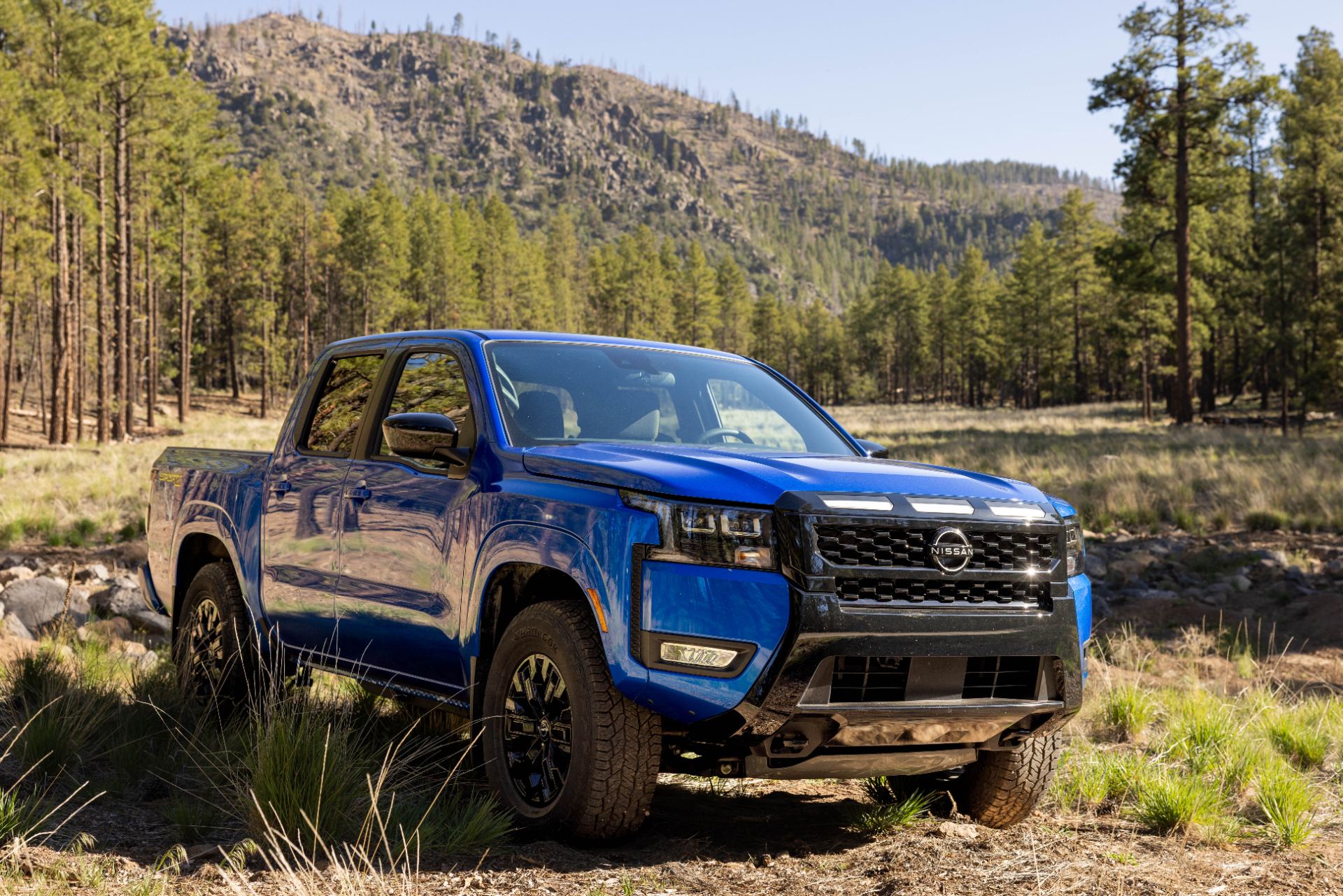 Nissan Frontier Named Best Tailgating Truck as 2027 Sport Edition Lands