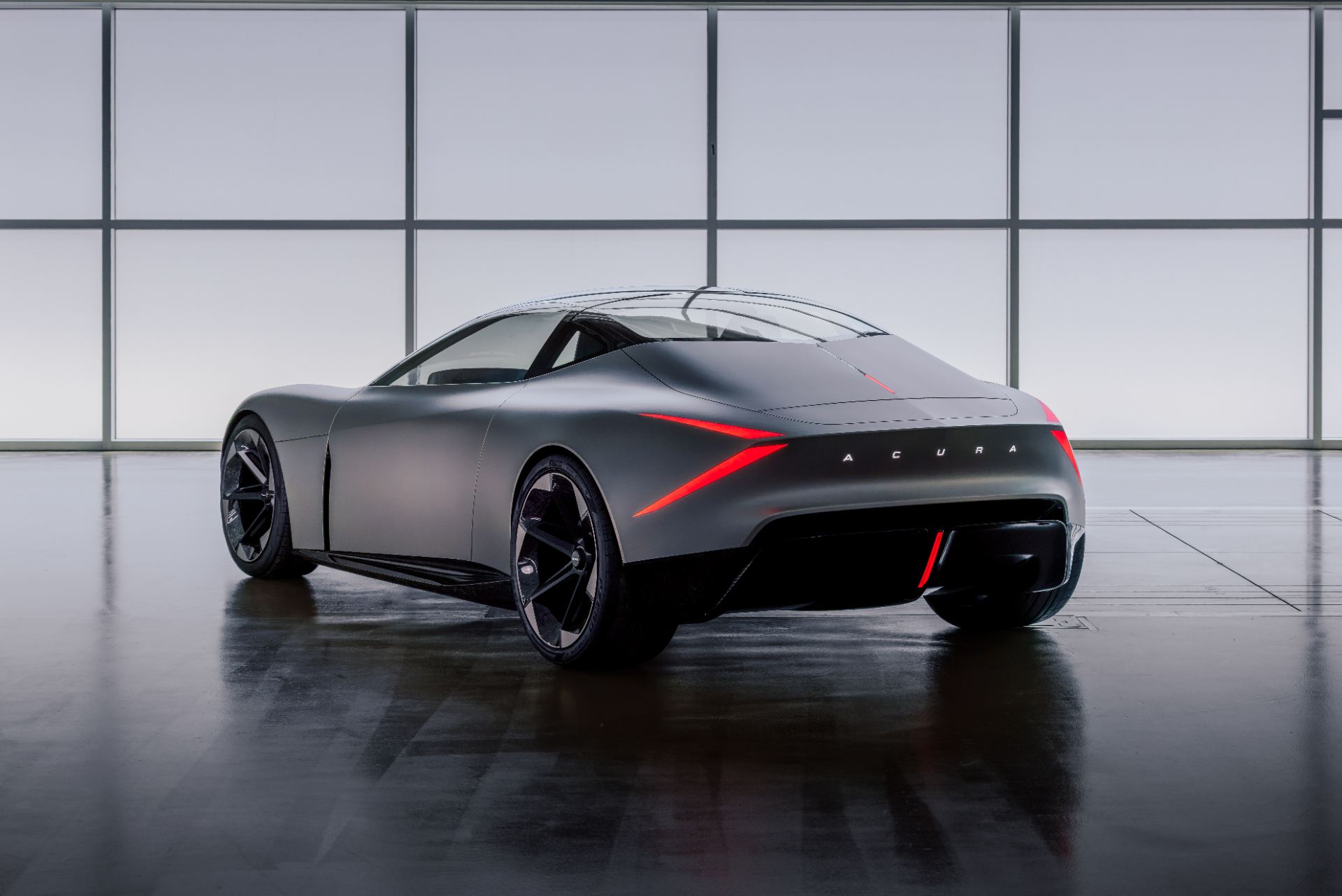 Acura NEXERA Vision Concept Previews a Bold New Design Era